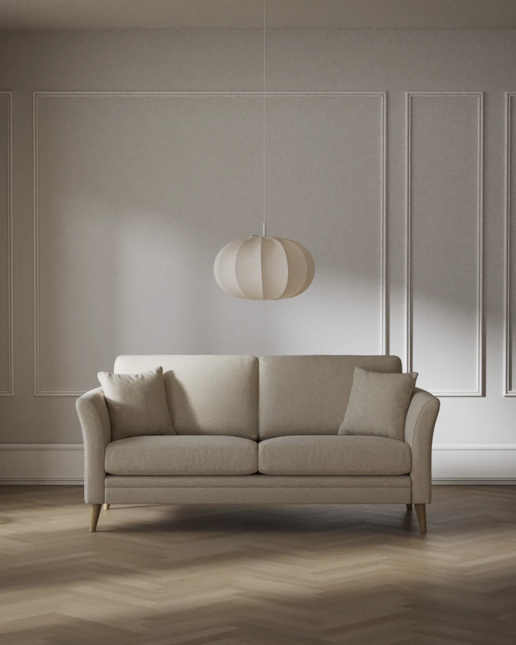 Eden - 2,5-sits soffa - inspiration