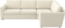 Friday - Hörnsoffa, 2,5+1,5-sits - Beige