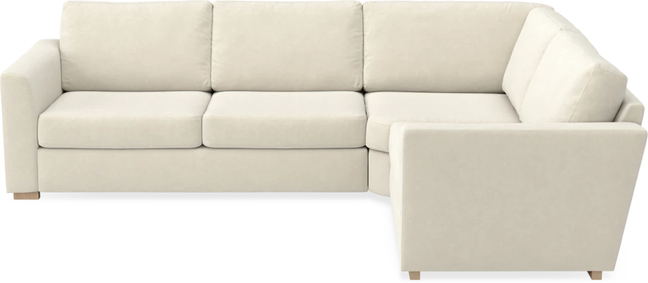 Friday - Hörnsoffa, 2,5+1,5-sits - Beige