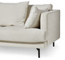 Harper - 3-sits soffa med schäslong XL vänster
