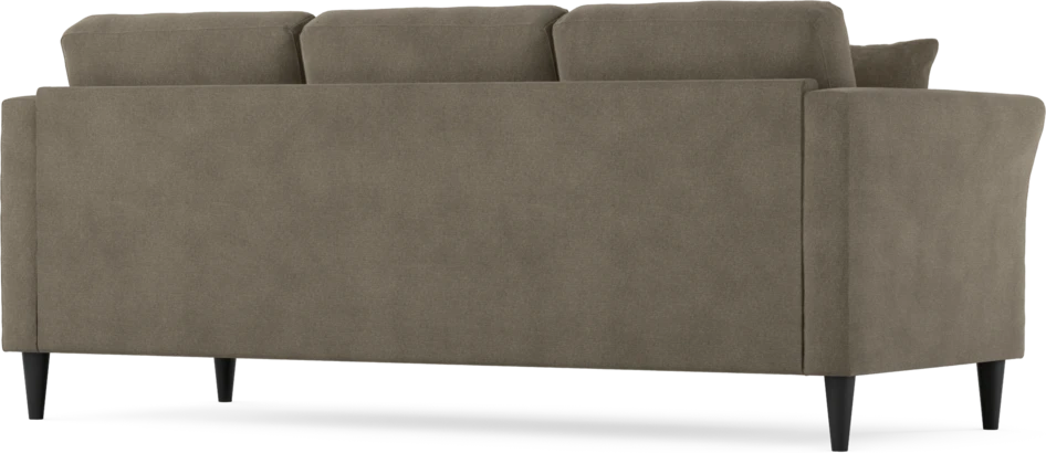 Eden - 3-sits soffa - Beige