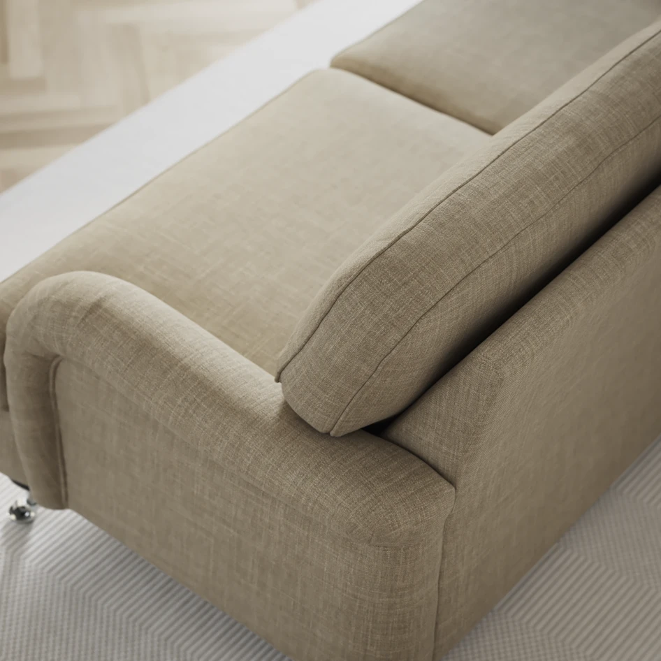 Oxford - Nackkudde 10 - Beige