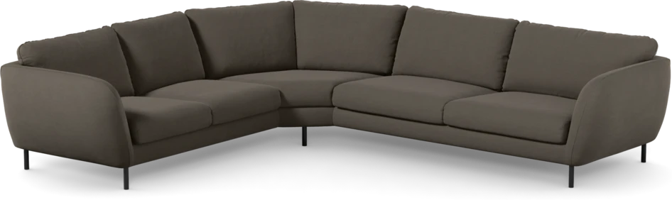 Madison Lux - Hörnsoffa 2+3-sits, hörn 2 - Beige