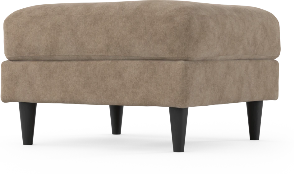 Bridge - Fotpall 70 - Beige