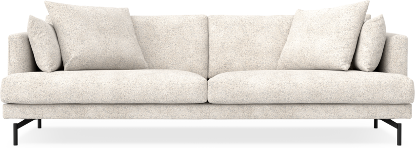 Harper - 4-sits soffa - Beige