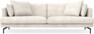Harper - 4-sits soffa - Beige
