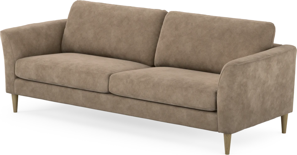Bridge - 4-sits soffa - Beige