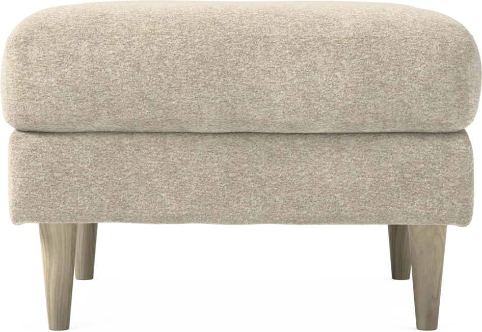 Bridge - Fotpall 70 - Beige