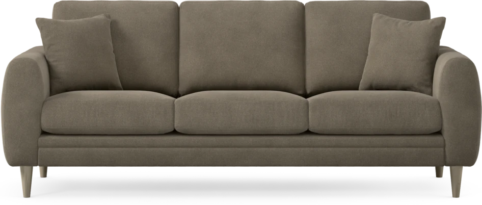 Eden - 3-sits soffa - Beige