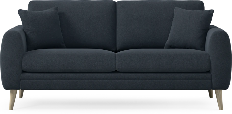 Eden - 2,5-sits soffa - Blå