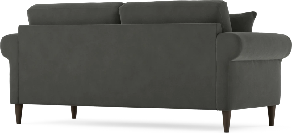 Eden - 2,5-sits soffa - Grå