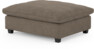 Bellora - Fotpall 130 - Brun