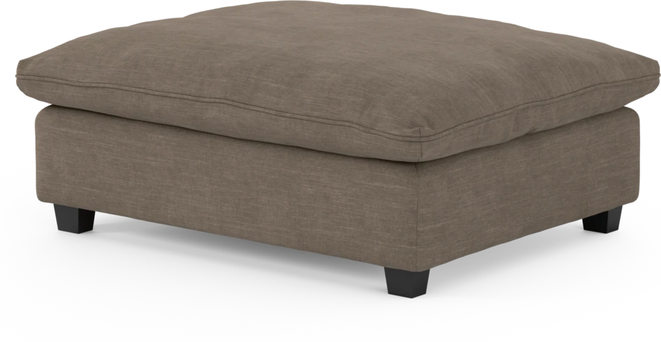 Bellora - Fotpall 130 - Brun