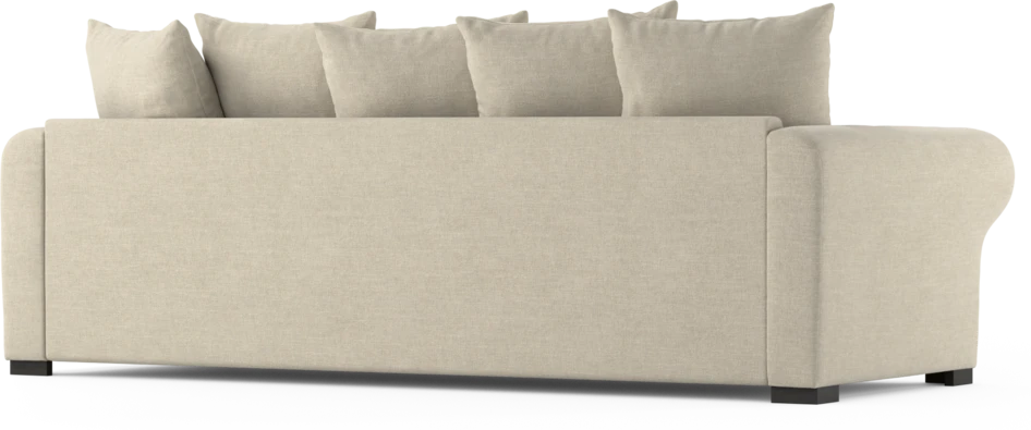 Town - 4-sits soffa - Beige