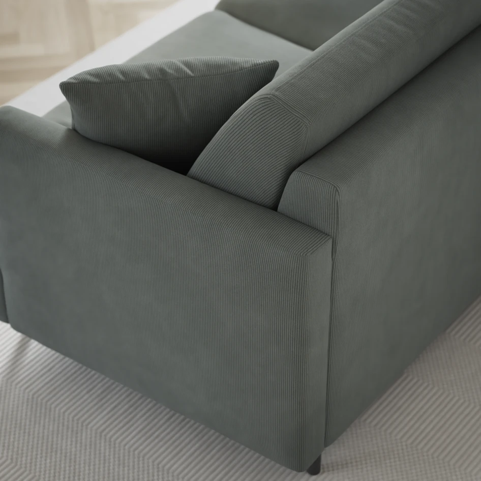 Harpsund - Bäddsoffa 3,5-sits - Vit
