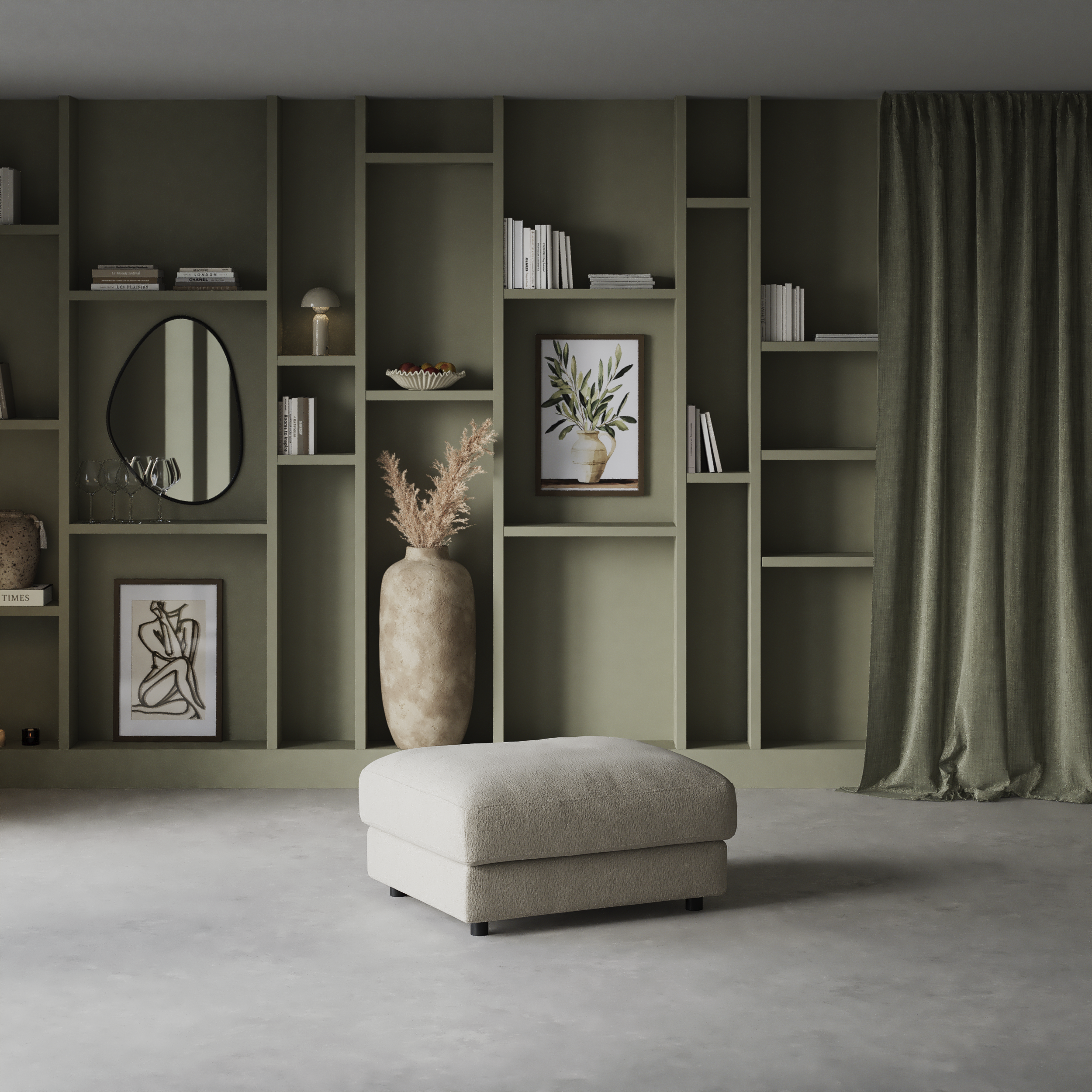 Noma - Fotpall 90 - inspiration