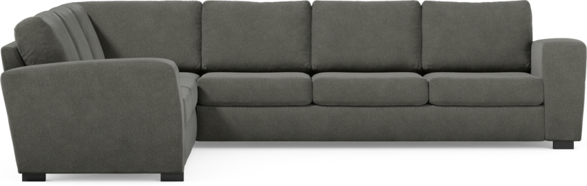 Friday - Hörnsoffa, 2+3-sits - Grå