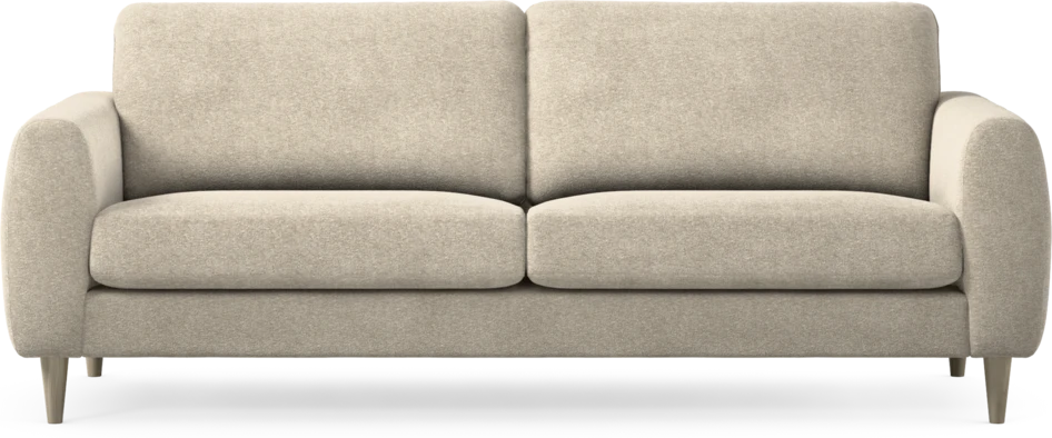 Bridge - 3-sits soffa - Beige