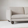 Madison Lux - 2-sits soffa - Beige