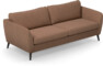 County - 2,5-sits soffa - Orange