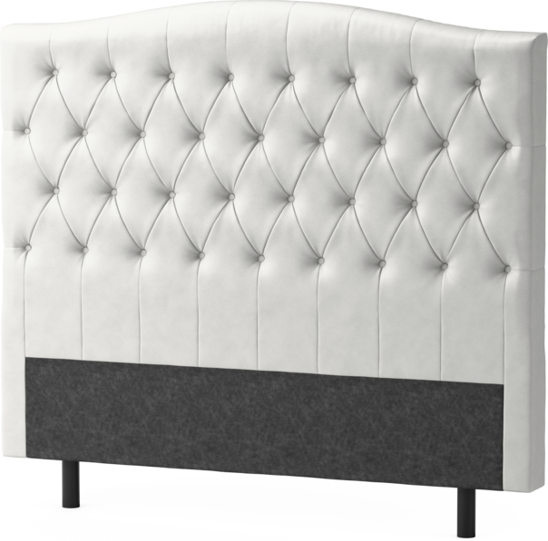 Delux Välvd - Sänggavel, 90-210 cm