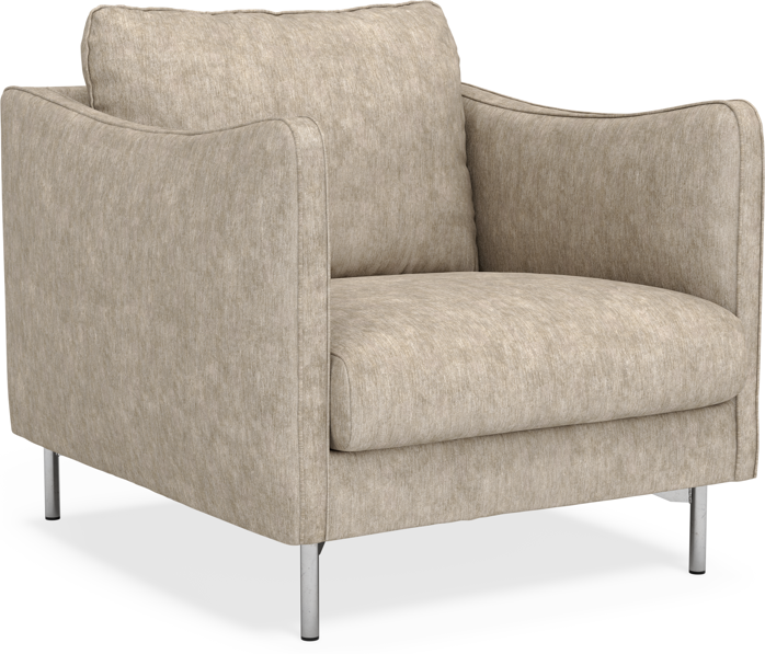 Madison Lux - Fåtölj, 70 cm - Beige