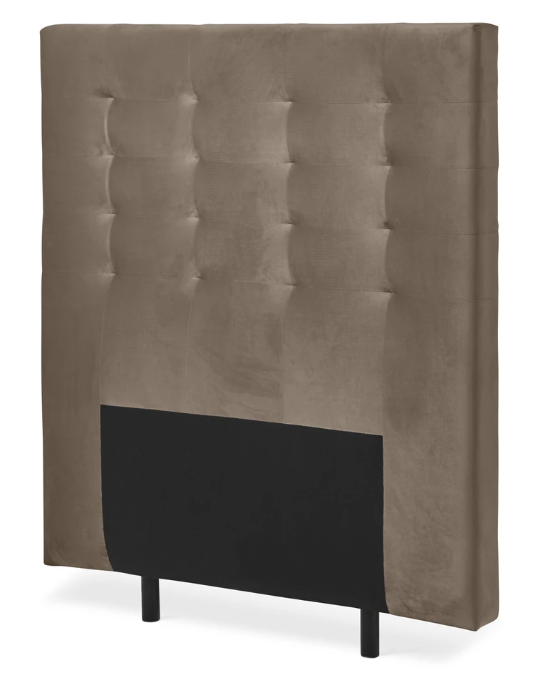 New York trensad - Sänggavel, 90-210 cm - Brun