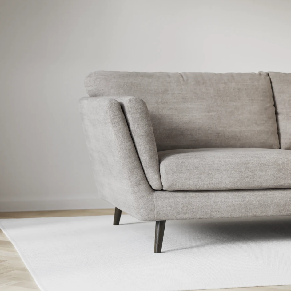 Madison Lux - Hörnsoffa 2+3-sits, hörn 2 - Beige