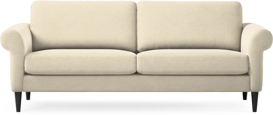 Bridge - 3-sits soffa - Beige