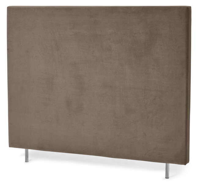 Pisa Grand rak - Sänggavel, B 160-210 cm - Brun