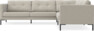 Rio - Hörnsoffa 3+2-sits - Beige