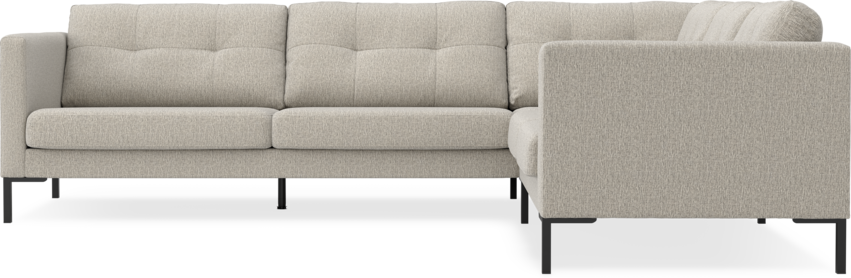 Rio - Hörnsoffa 3+2-sits - Beige