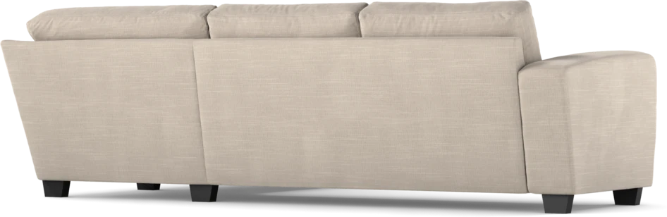 Friday - Hörnsoffa, 2,5+1,5-sits - Beige
