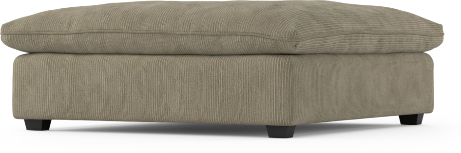 Bellora - Fotpall 105 - Beige