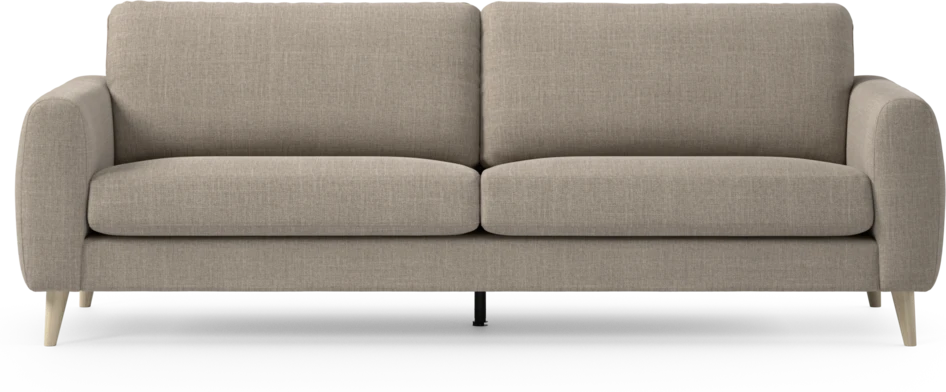 Bridge - 4-sits soffa - Beige