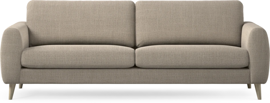 Bridge - 4-sits soffa - Beige