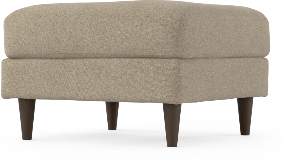 Bridge - Fotpall 70 - Beige