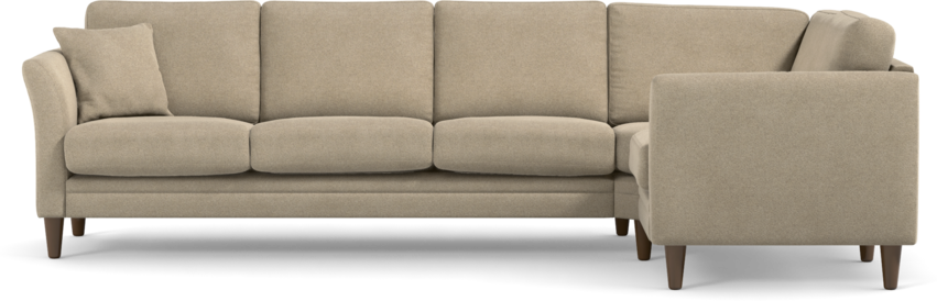 Eden - Hörnsoffa 3+1 - Beige