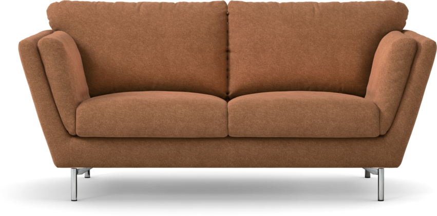 Madison Lux - 2-sits soffa - Orange