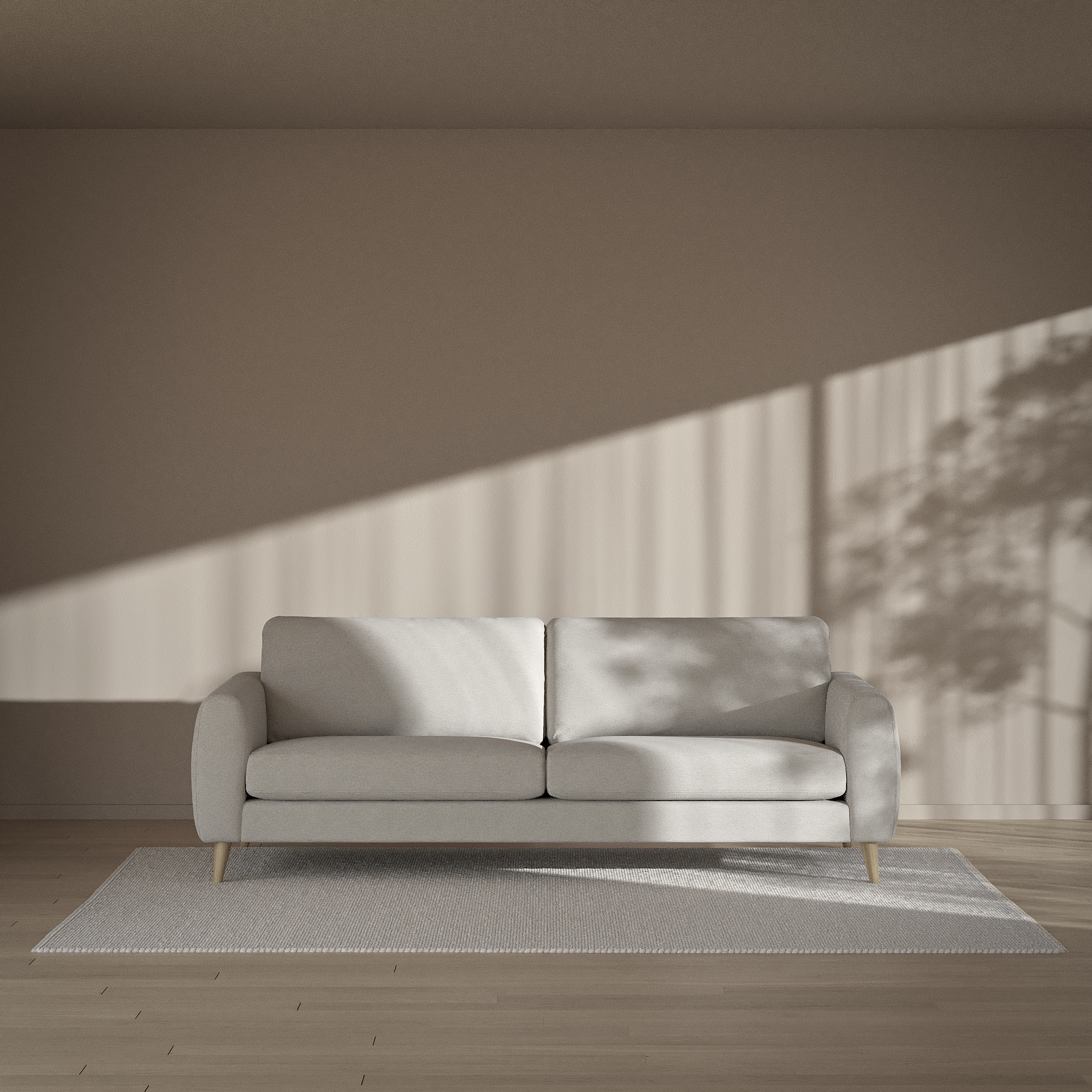 Bridge - 4-sits soffa - inspiration