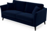 Eden - 2,5-sits soffa - Blå