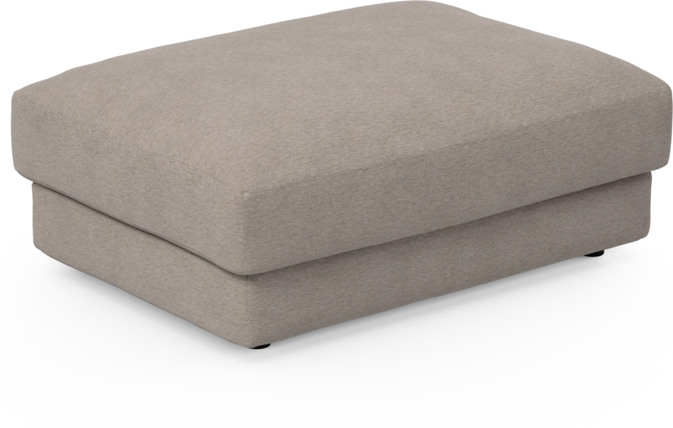Amie - Fotpall 107 - Beige