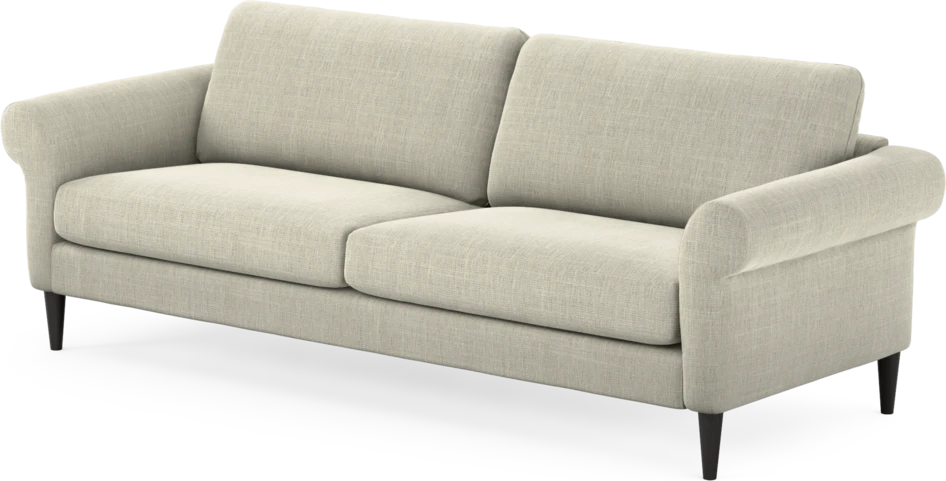 Bridge - 4-sits soffa - Beige