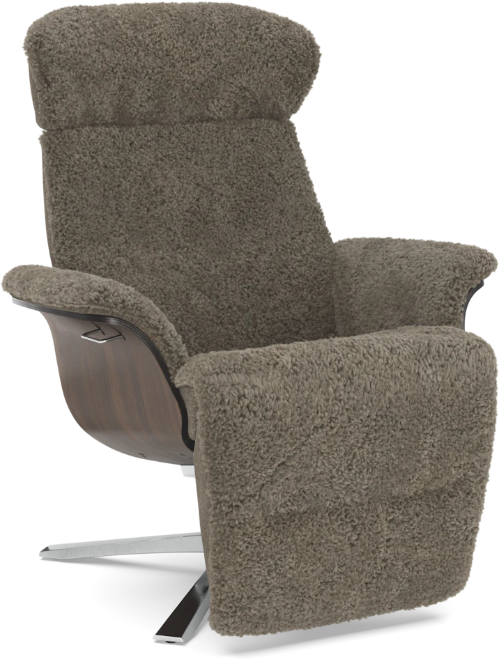 Timeout - Recliner - Brun