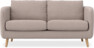Madison - 2-sits soffa - Beige