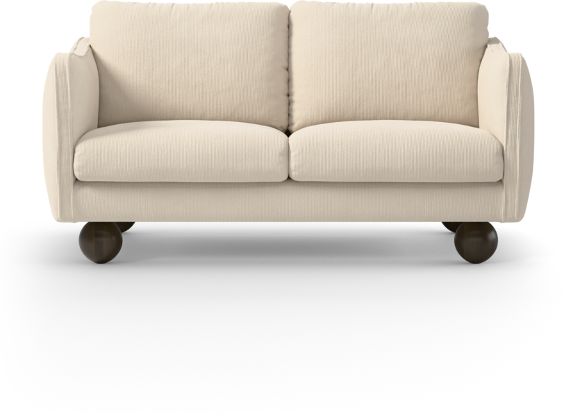 Madison Lux - 2-sits soffa - Beige
