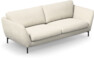 Madison Lux - 3-sits soffa - Vit
