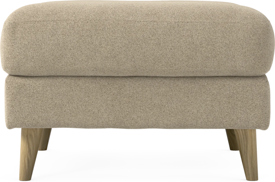 Bridge - Fotpall 70 - Beige