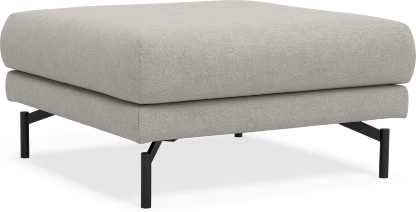 Harper - Fotpall - Beige