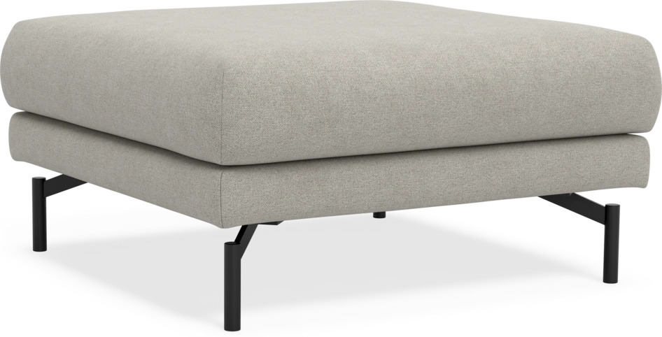 Harper - Fotpall - Beige